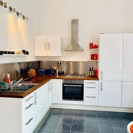 ブライトンBeautiful Flat Perfect For A Seaside Break!アパートメント エクステリア 写真